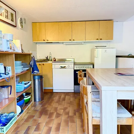 Сasa de vacaciones Maisonnette Vue Résidence Porticcio *