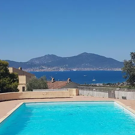 Maisonnette Vue Porticcio *