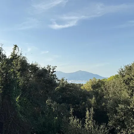 Maisonnette Vue Résidence Porticcio Hébergement de vacances Grosseto-Prugna