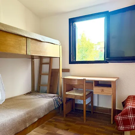 Maisonnette Vue Résidence Porticcio Hébergement de vacances