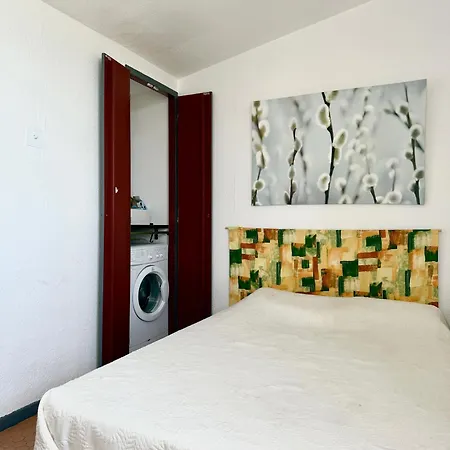 Maisonnette Vue Porticcio Semesterbostad