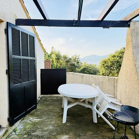 Maisonnette Vue Résidence Porticcio
