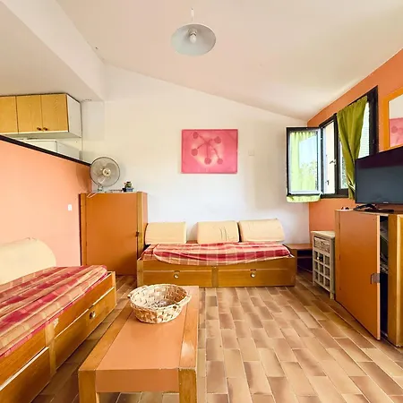 Maisonnette Vue Porticcio Grosseto-Prugna