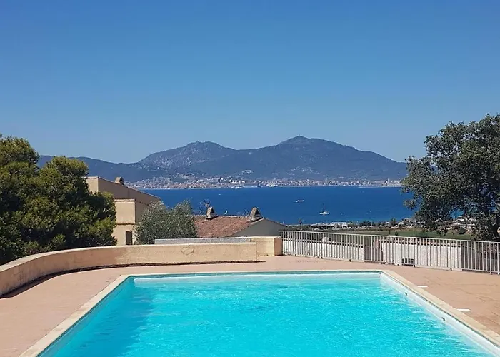 Maisonnette Vue Résidence Porticcio *