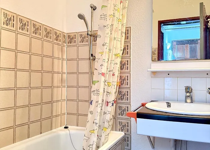 Maisonnette Vue Résidence Porticcio Hébergement de vacances Grosseto-Prugna