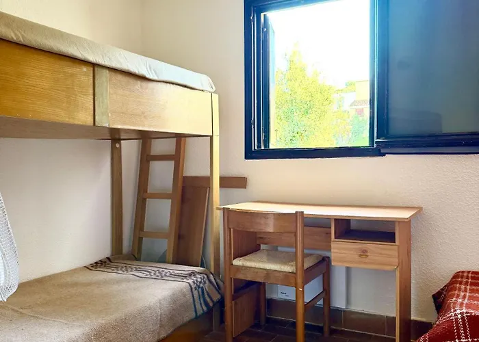 Maisonnette Vue Résidence Porticcio Hébergement de vacances