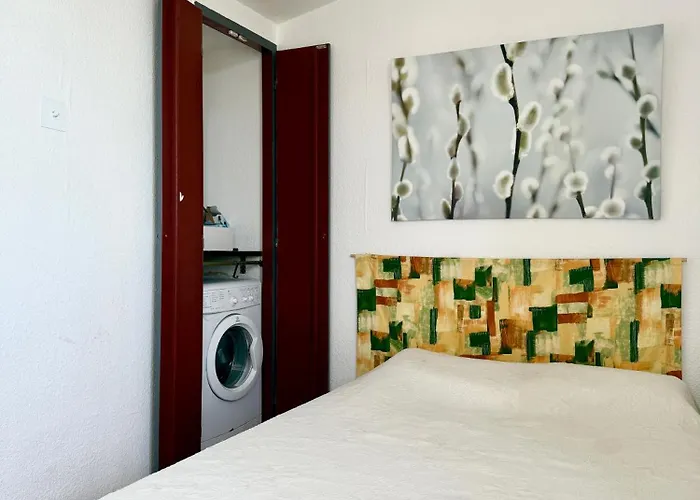 Maisonnette Vue Porticcio 度假居