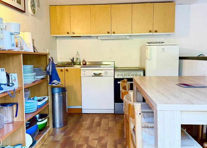 Hébergement de vacances Maisonnette Vue Résidence Porticcio *