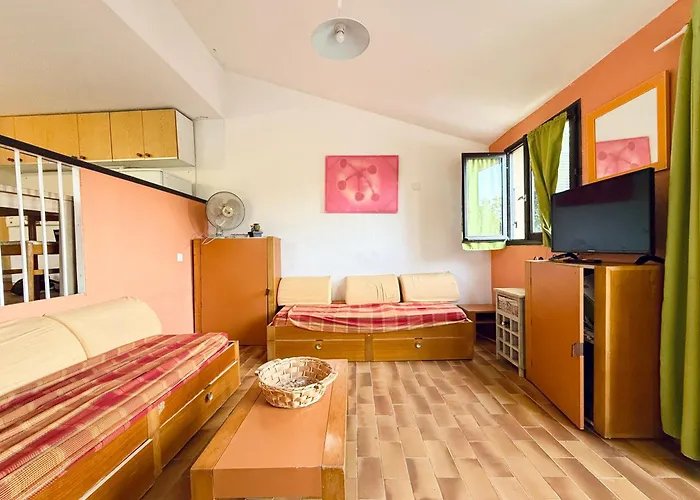 Maisonnette Vue Résidence Porticcio Grosseto-Prugna
